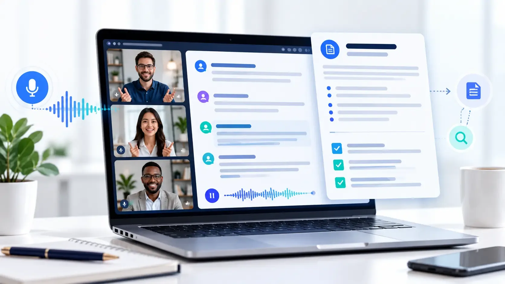 best ai note takers for meetings