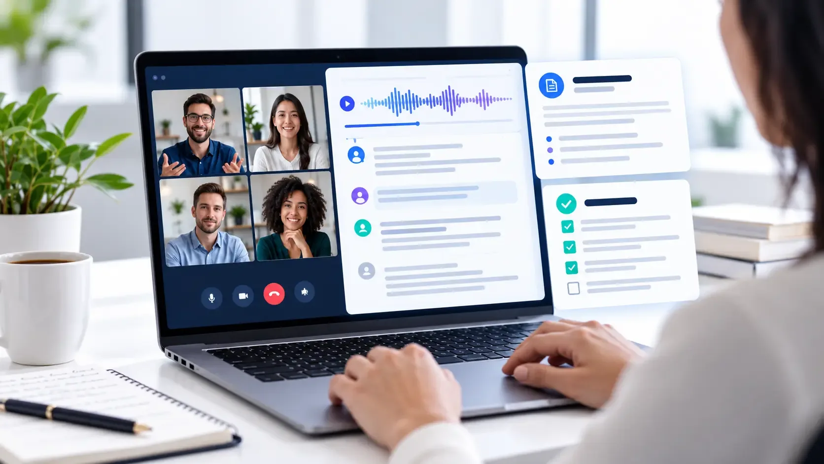 best ai note takers for meetings