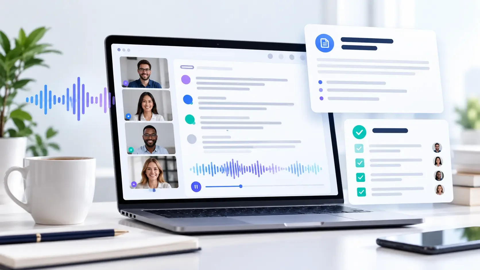 best ai note takers for meetings